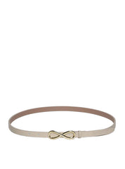 Cinto Feminino em Couro com Fivela Retangular CTI-970 - FE