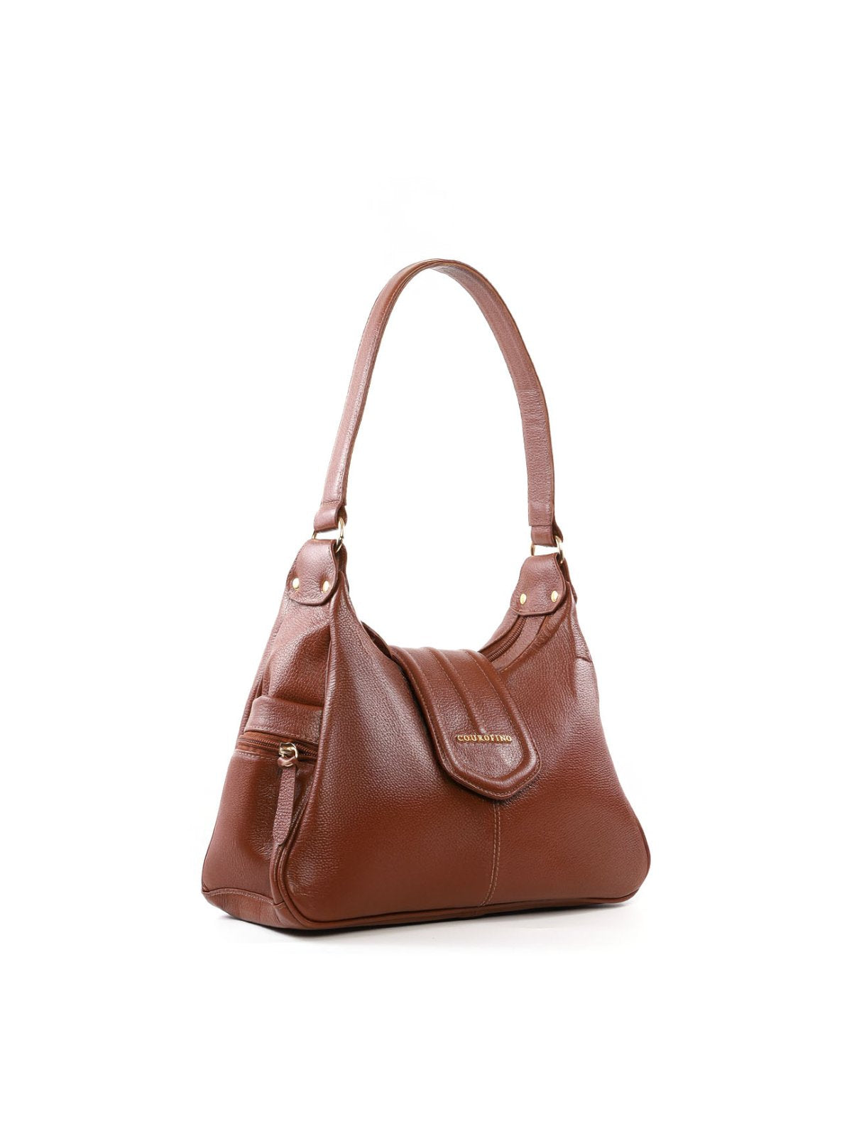 Bolsa Hobo Grande com Alça de Ombro e 2 Divisórias BSI-6520 - CS
