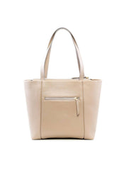 Bolsa Shopper Clássica com Costura - Cinza BSI-6439 - CZ