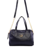 Bolsa Tote Transversal Retangular - Preta BSI-6265 - PR