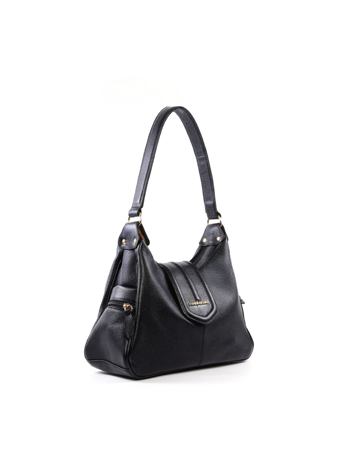 Bolsa Hobo Grande com Alça de Ombro e 2 Divisórias BSI-6520 - PR