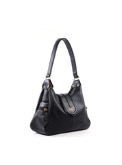 Bolsa Hobo Grande com Alça de Ombro e 2 Divisórias BSI-6520 - PR