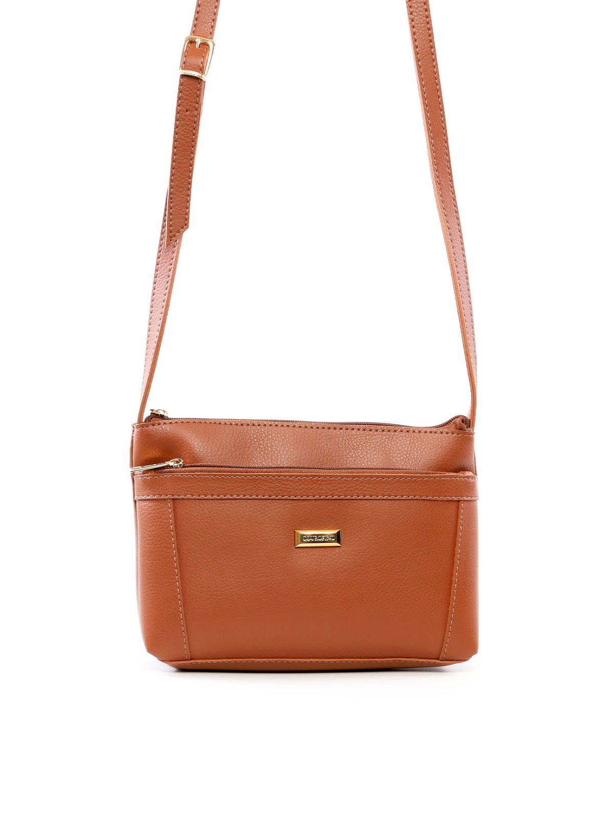 Bolsa Clutch Transversal Pequena Castor BSI-5828 - CS