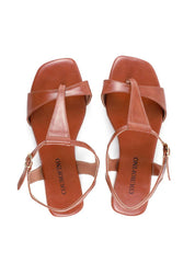 Rasteira com Fecho de Fivela - Castor SDI-11862 - CS