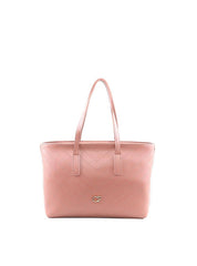 Bolsa Shopper com Costuras Frontais - Nude BSI-6159 - NU