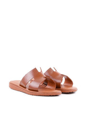 Chinelo Masculino com Recorte H - Castor SDI-12155 - CS