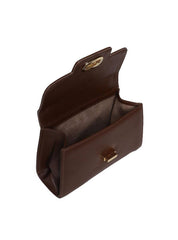  Bolsa Clutch Corrente Pequena - Cacau BSI-5544 - CA