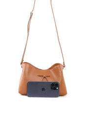 Bolsa Tote Pequena com Cordão - Castor BSI-6469 - CS