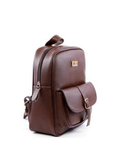 Mochila Feminina com Bolso Frontal - Cacau MEI-449 - CA