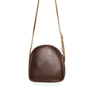 Bolsa Cantil Transversal Matelassê Cacau BSI-5809 - CA
