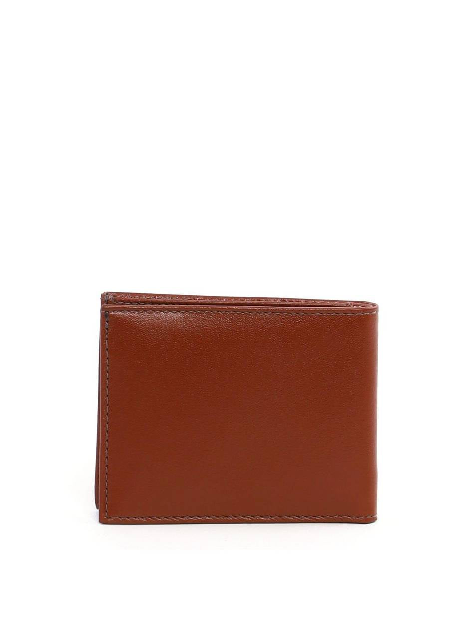Carteira Masculina em Couro Lisa com Porta-Moedas - Castor CAI-1014 - CS