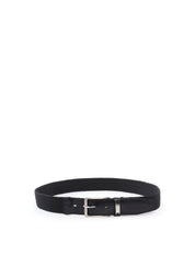 Cinto Masculino Largo Trançado com Ponteira CTI-1012 - PR
