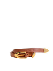 Cinto Casual Feminino Couro Castor CTI-930 - CS