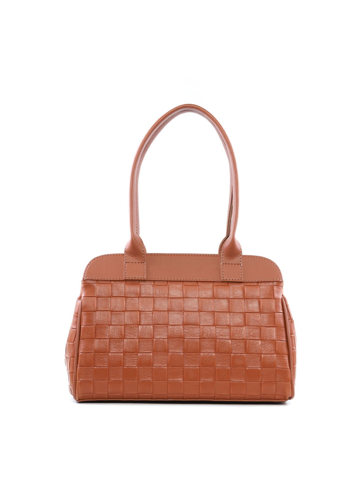 Bolsa Tote de Mão com Detalhe em Recortes BSI-6510 - CS