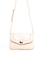 Bolsa Satchel Transversal com Fecho Giratório - Fenno BSI-6356 - FE