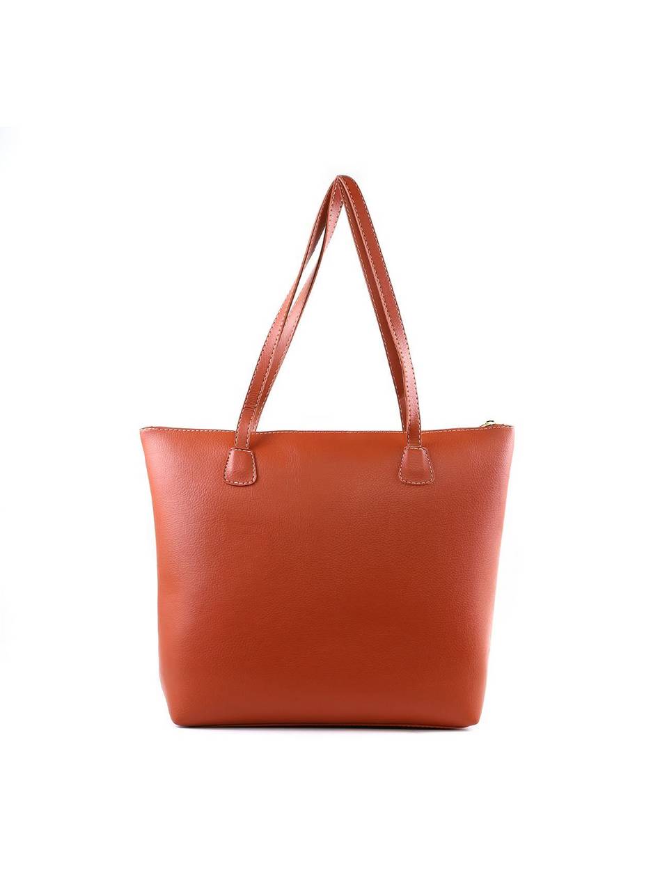 Bolsa Shopper Tiracolo com Frizo - Castor BSI-6373 - CS