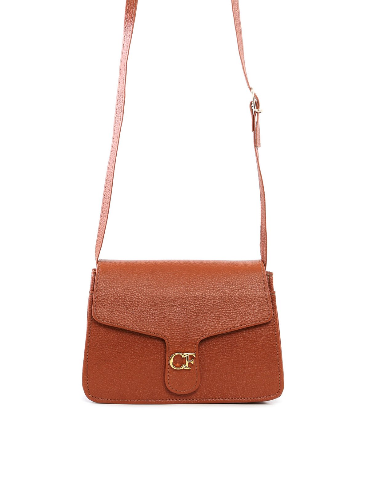 Bolsa Transversal com Aba em Material Tecnológico BSI-6531 - CS