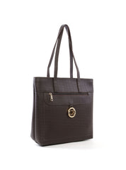 Bolsa Shopper Grande Tote Cacau BSI-5804 - CA