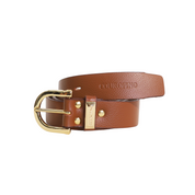 Cinto Feminino Social Espessura Media Liso Couro - Castor CTI-925 - CS