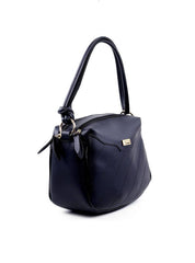 Bolsa Tote Transversal com Alça Dupla - Preta BSI-6132 - PR