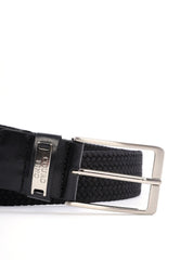 Cinto Masculino Largo Trançado com Ponteira CTI-1012 - PR