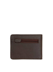 Carteira Masculina Clássica Grande Couro Cacau cai-821 - CA