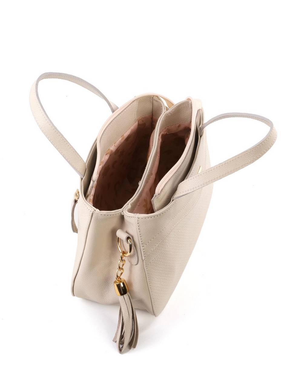 Bolsa Tote com Duas Divisórias - Fenno BSI-6415 - FE