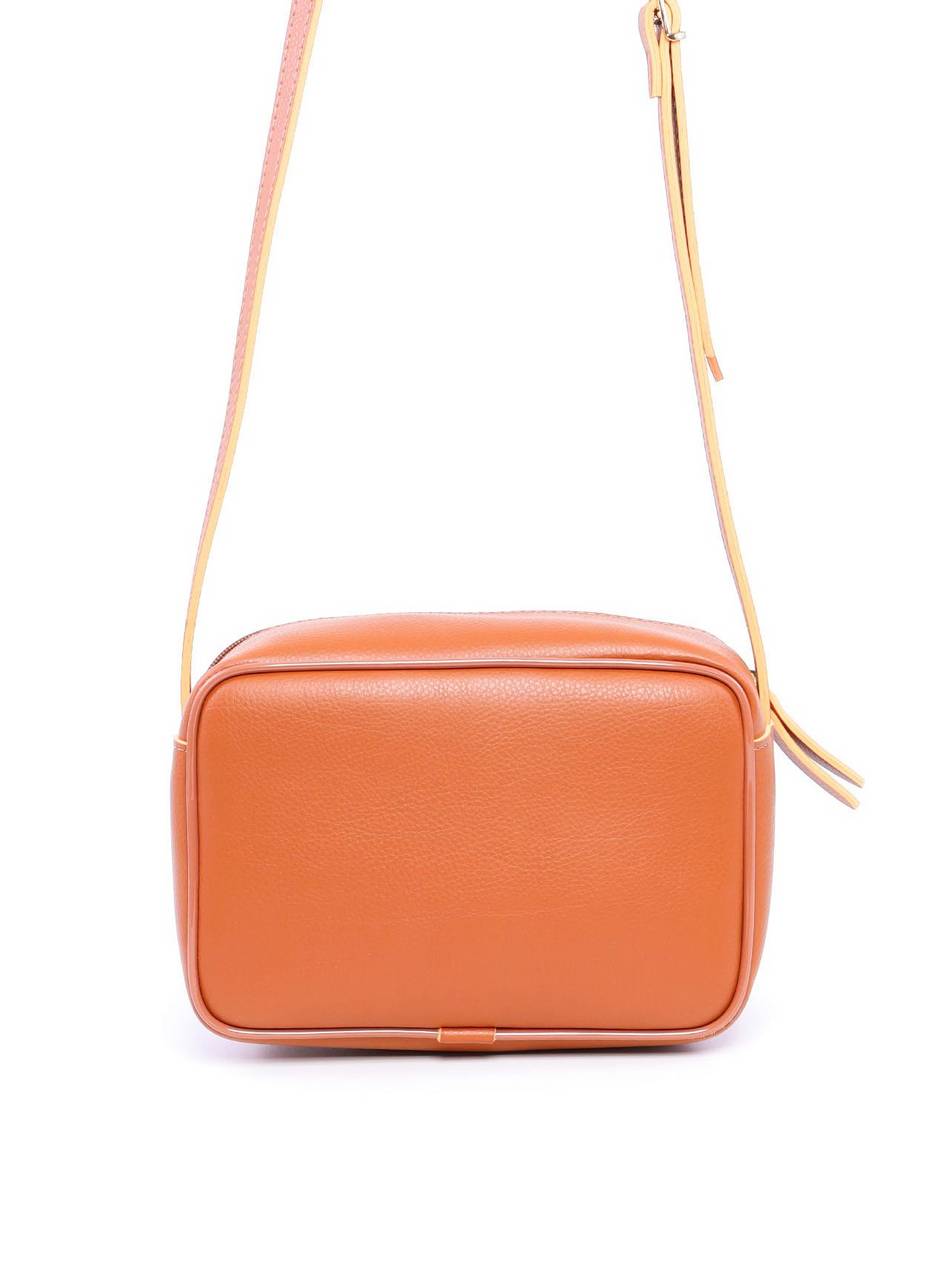 Bolsa Bag Transversal com Metalasse e Spikes Castor BSI-5997 - CS