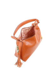 Bolsa Hobo Transversal com Barbicacho - Castor BSI-6228 - CS