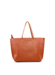 Bolsa Shopper com Detalhes Laterais - Castor BSI-6139 - CS