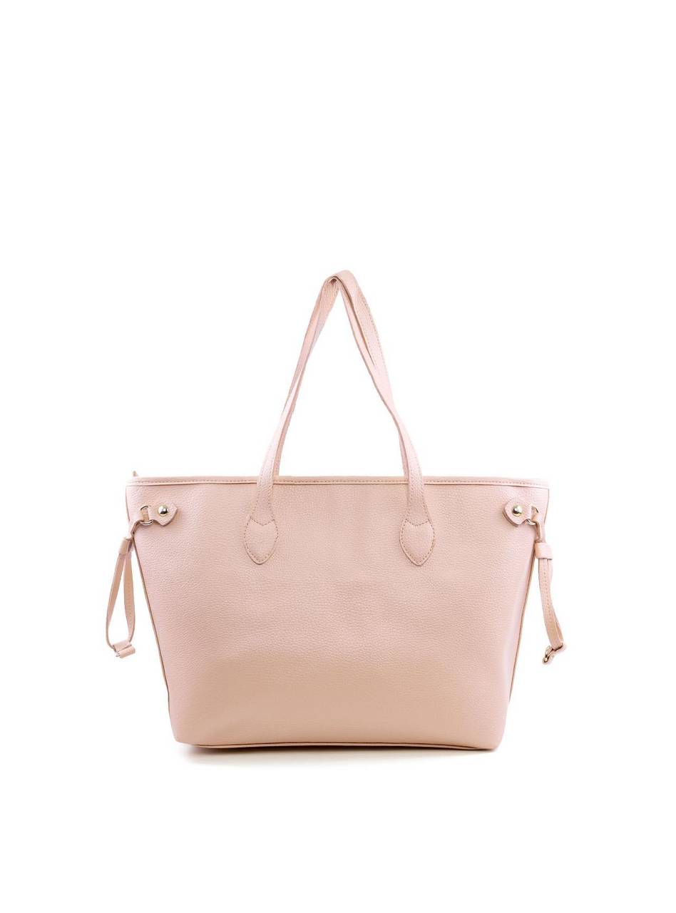Bolsa Shopper Tiracolo com Bag Charm CF - Fenno BSI-6126 - FE