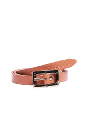 Cinto Feminino Casual Couro Nude CTI-954 - NU