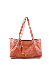 Bolsa Shopper com Drapeado - Castor BSI-6140 - CS