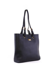Bolsa Shopper com Fivelas na Alça - Preta BSI-6365 - PR