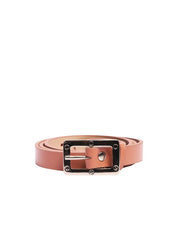 Cinto Feminino Casual Couro Nude CTI-954 - NU
