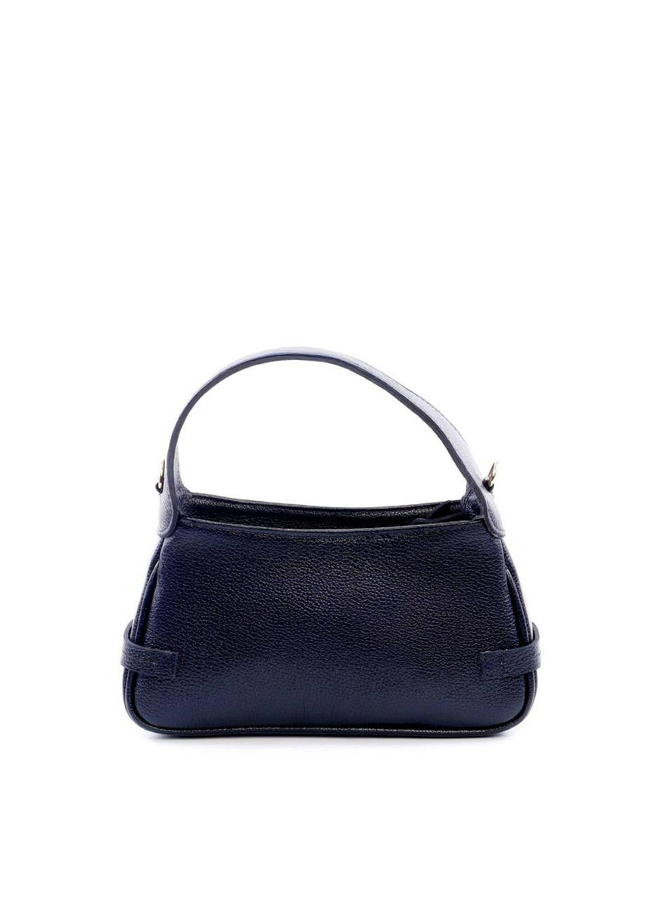 Bolsa Tote Alça Dupla e Rebites - Preta BSI-6134 - PR