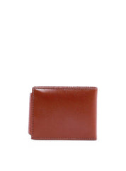 Carteira Masculina Clássica em Couro com Passante Redondo - Castor CAI-1008 - CS
