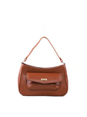Bolsa Tiracolo Média com Bolso Frontal BSI-6517 - CS