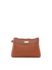 Necessaire Pequena Quadrada com Alça de Mão NSI-169 - DV