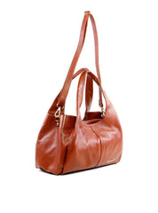 Bolsa Hobo com Três Divisórias  - Castor BSI-6245 - CS