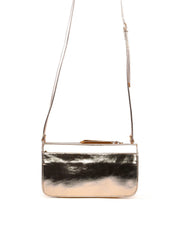 Bolsa Transversal Pequena com Bolso Frontal BSI-6539 - AU
