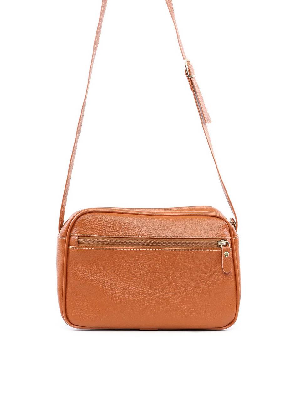 Bolsa Bag Transversal Arredondada - Castor BSI-6121 - CS