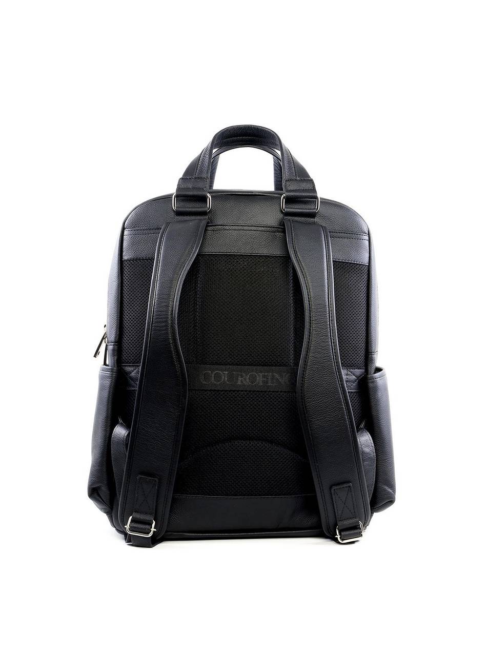 Mochila Executiva com Divisória para Notebook - Preta MEI-464 - PR
