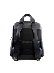 Mochila Executiva com Divisória para Notebook - Preta MEI-464 - PR