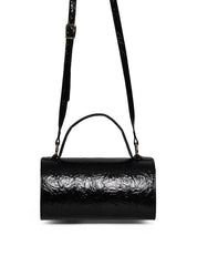 Bolsa Baú Média Tiracolo Removível - Preta BSI-5963 - PR