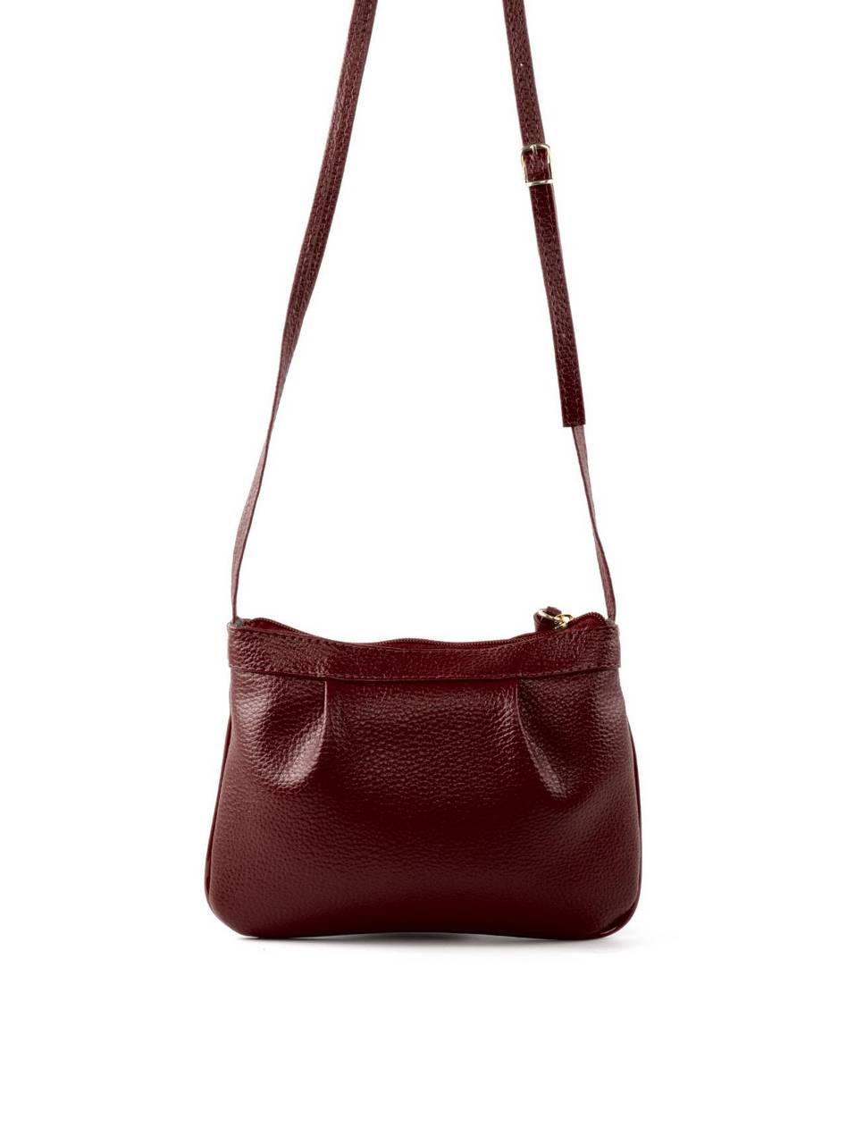 Bolsa Clutch Pequena Transversal Cacau BSI-5749 - CA