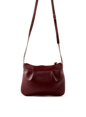 Bolsa Clutch Pequena Transversal Cacau BSI-5749 - CA