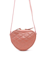 Bolsa Tote Coração Matelasse - Nude BSI-6392 - NU