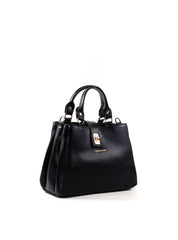 Bolsa Tote Couro Três Divisórias BSI-4361 - PR