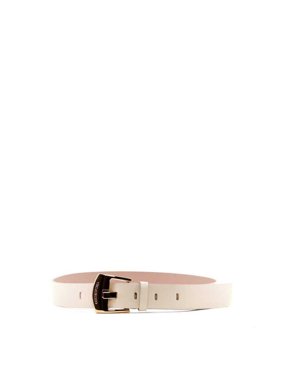 Cinto Feminino Largo com Fivela Quadrada - Fenno CTI-1011 - FE